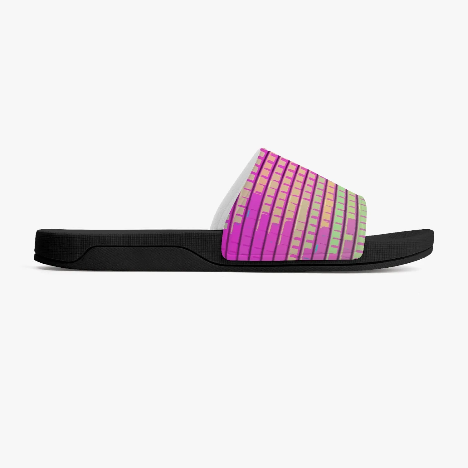 Almost Pink - Macr.in (Casual Sandals - Black)