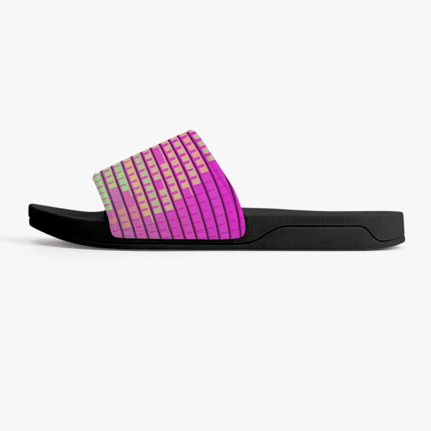 Almost Pink - Macr.in (Casual Sandals - Black)