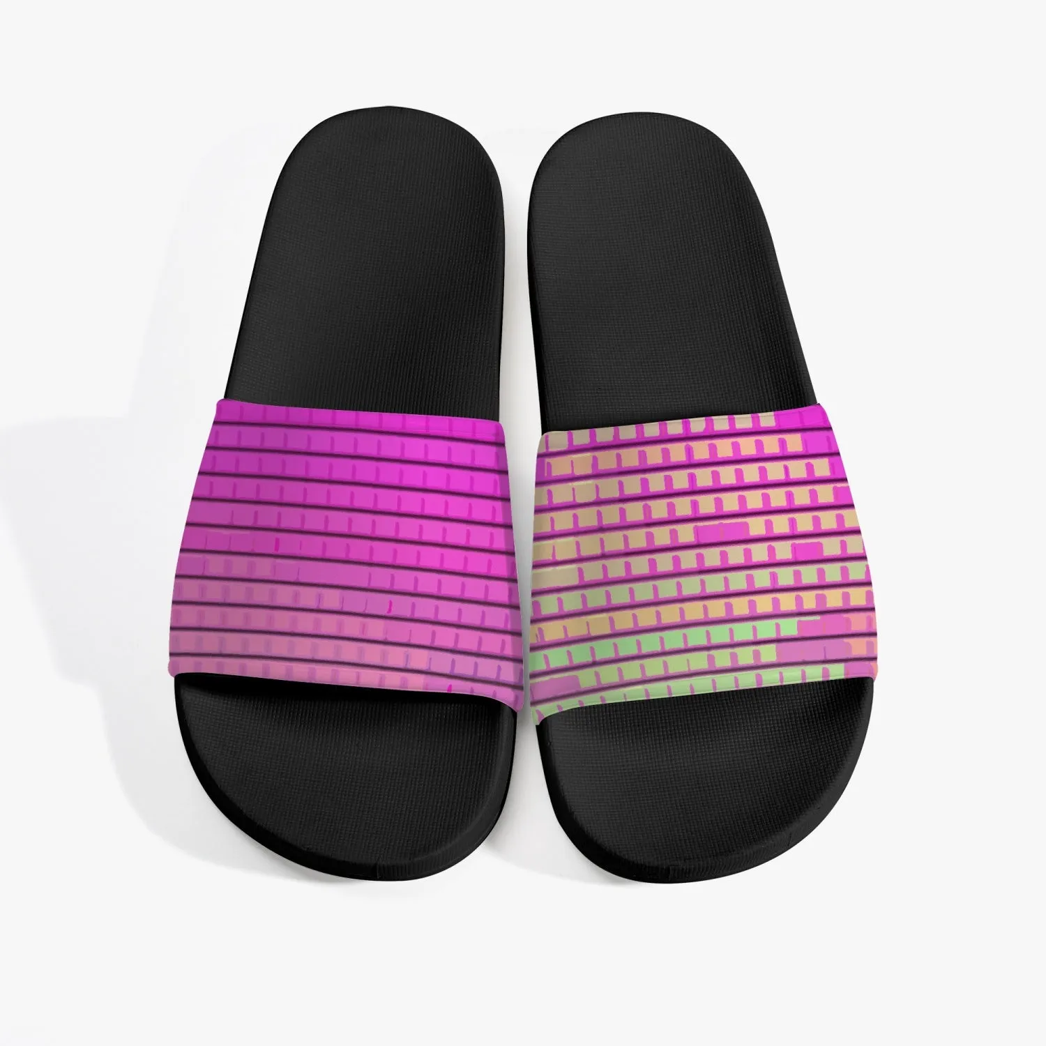 Almost Pink - Macr.in (Casual Sandals - Black)