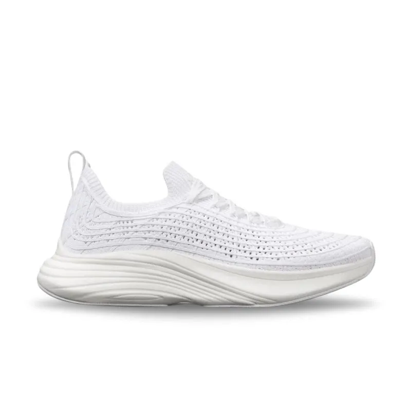 APL Women's TechLoom Zipline - White/White