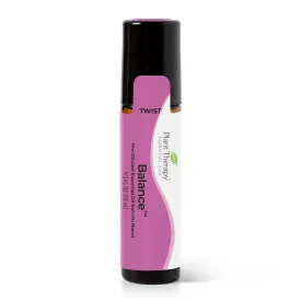 Balance Essential Oil Blend Pre-Diluted Roll-On