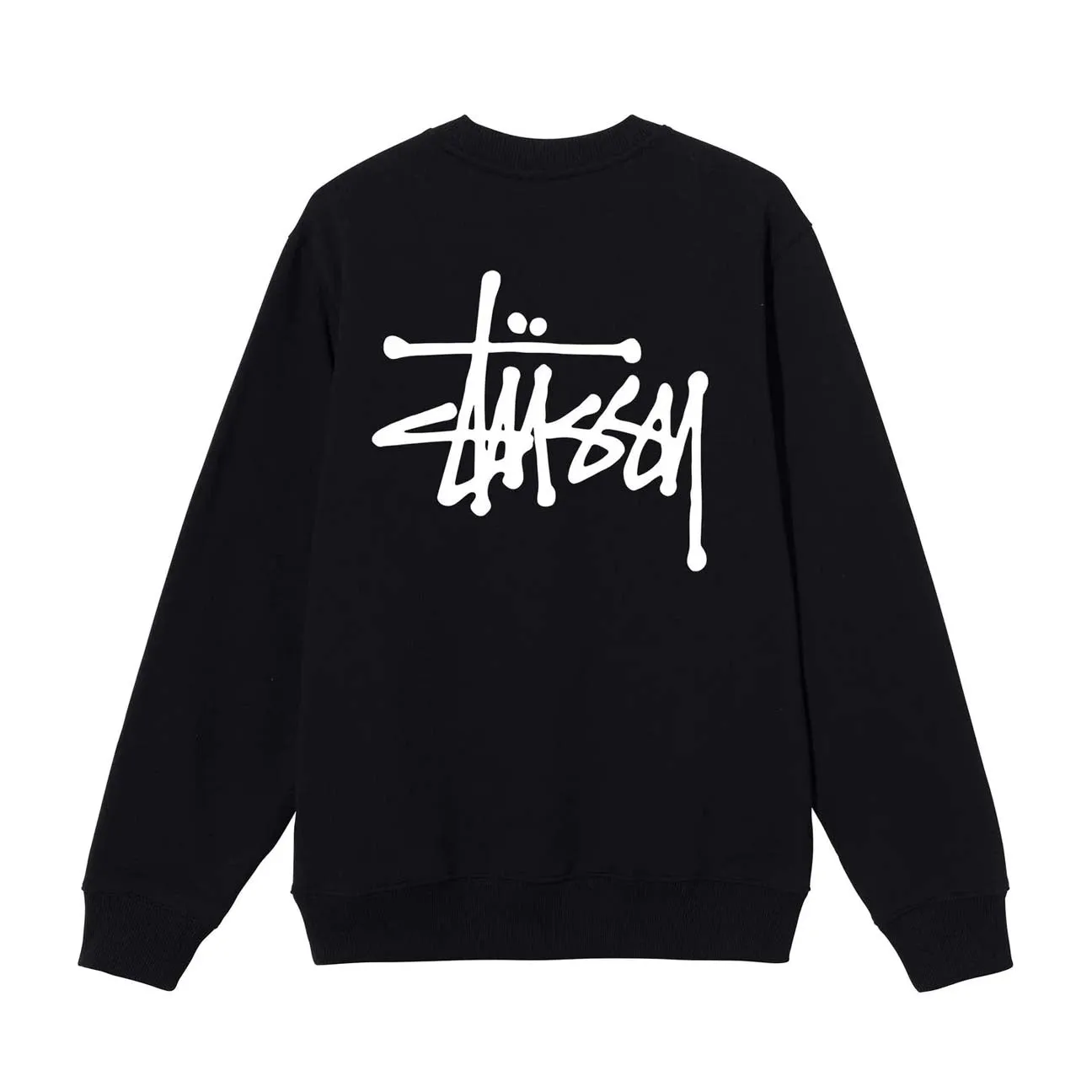 Basic Stussy Crew