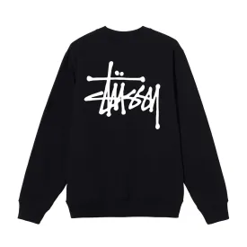 Basic Stussy Crew