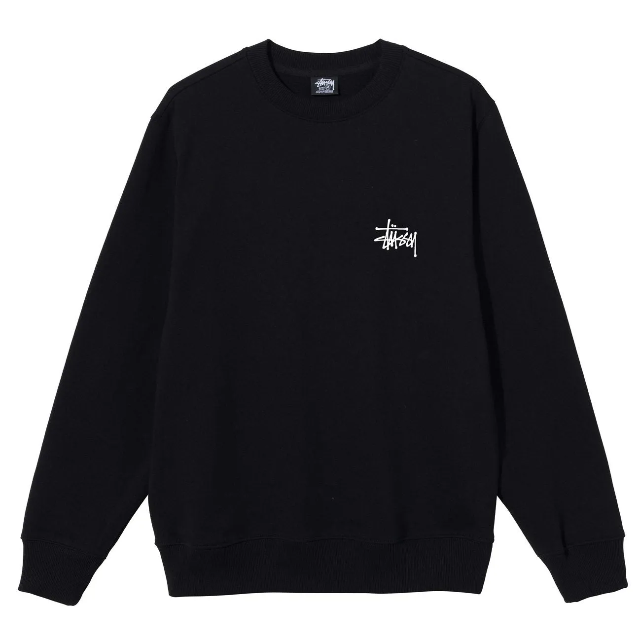 Basic Stussy Crew