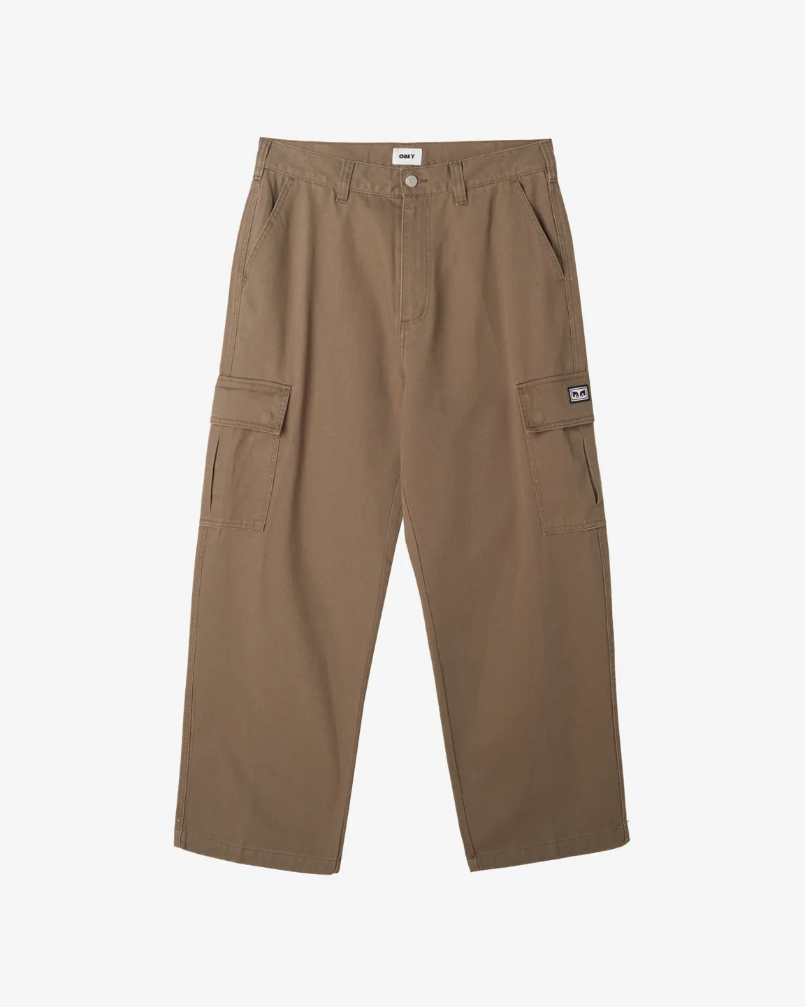 BIGWIG BAGGY TWILL CARGO