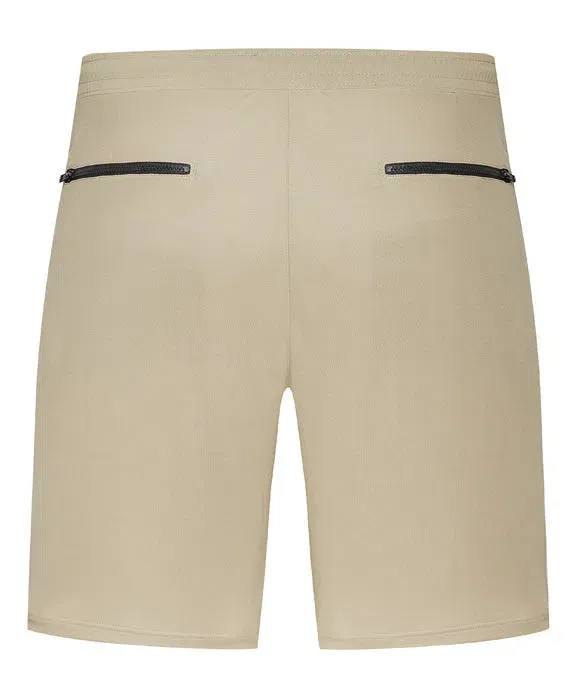 CAFE DU CYCLISTE Noemie Summer Shorts - Beige