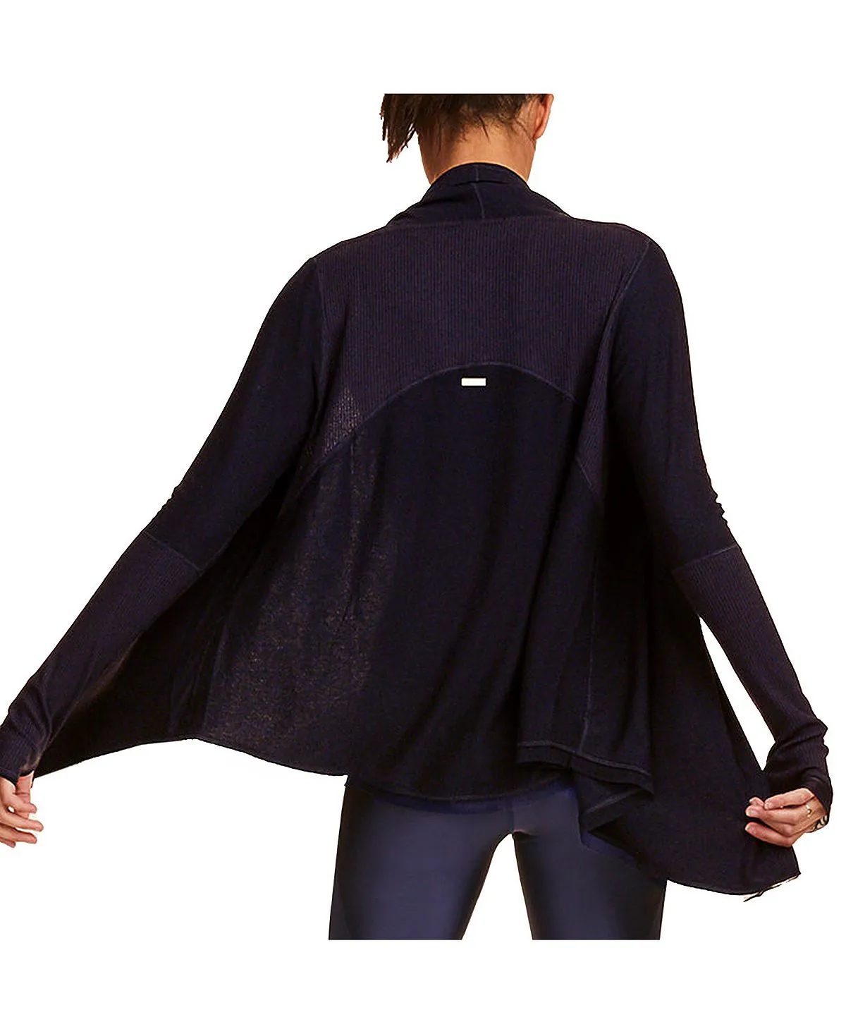 Cardigan Jet Set for adult women Alala, dark blue