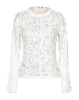 Chloé Women Blouse White 6 UK