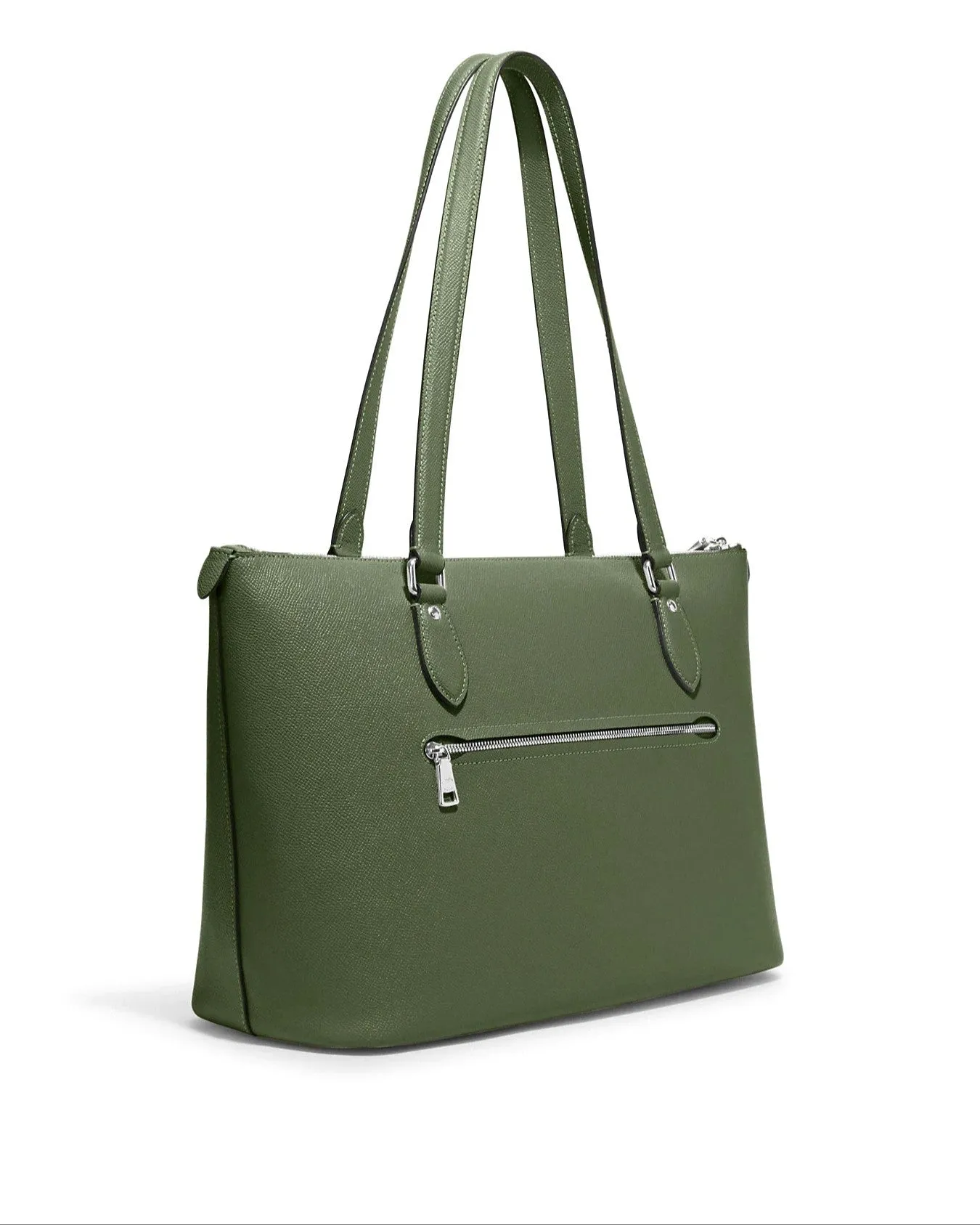 Coach Women's Dark Sage Gallery Tote