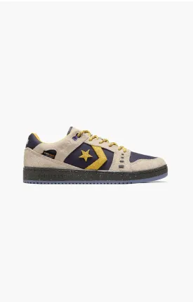 Converse AS-1 Pro Low Shoe, Beach Stone/Baritone Blue/Ceylon Yellow