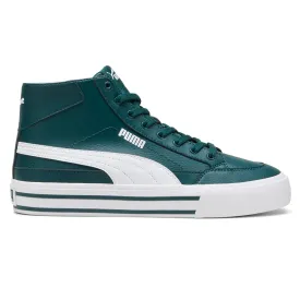 Court Classic Vulc HIgh Top Sneakers