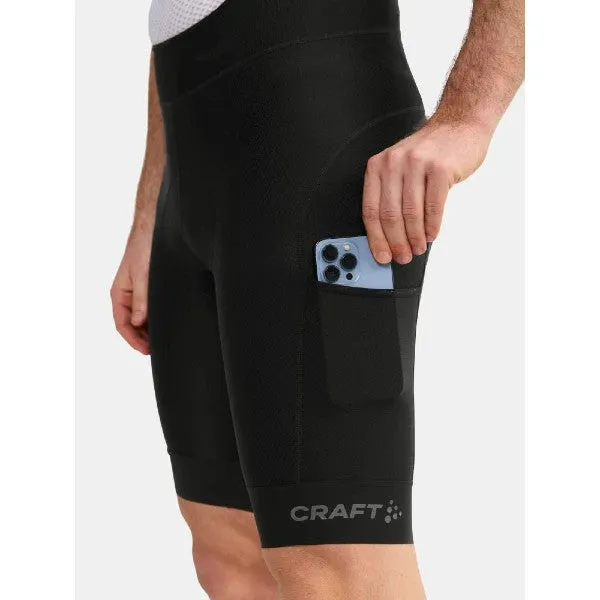 Mens Craft Pro Gravel Cycling Bib Shorts - Optimized for Performance and Comfort