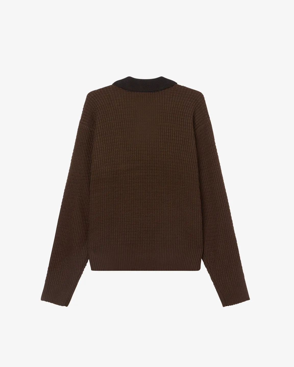 DANNY POLO SWEATER