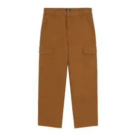 Duck Canvas Cargo Pant Brown Duck