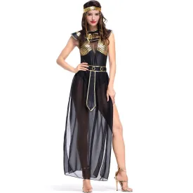 Egyptian Cleopatra Costume Women Adult Egypt Queen