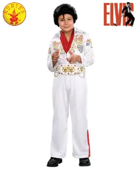 ELVIS DELUXE COSTUME, CHILD