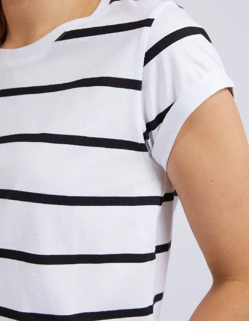 Foxwood Manly Stripe Tee