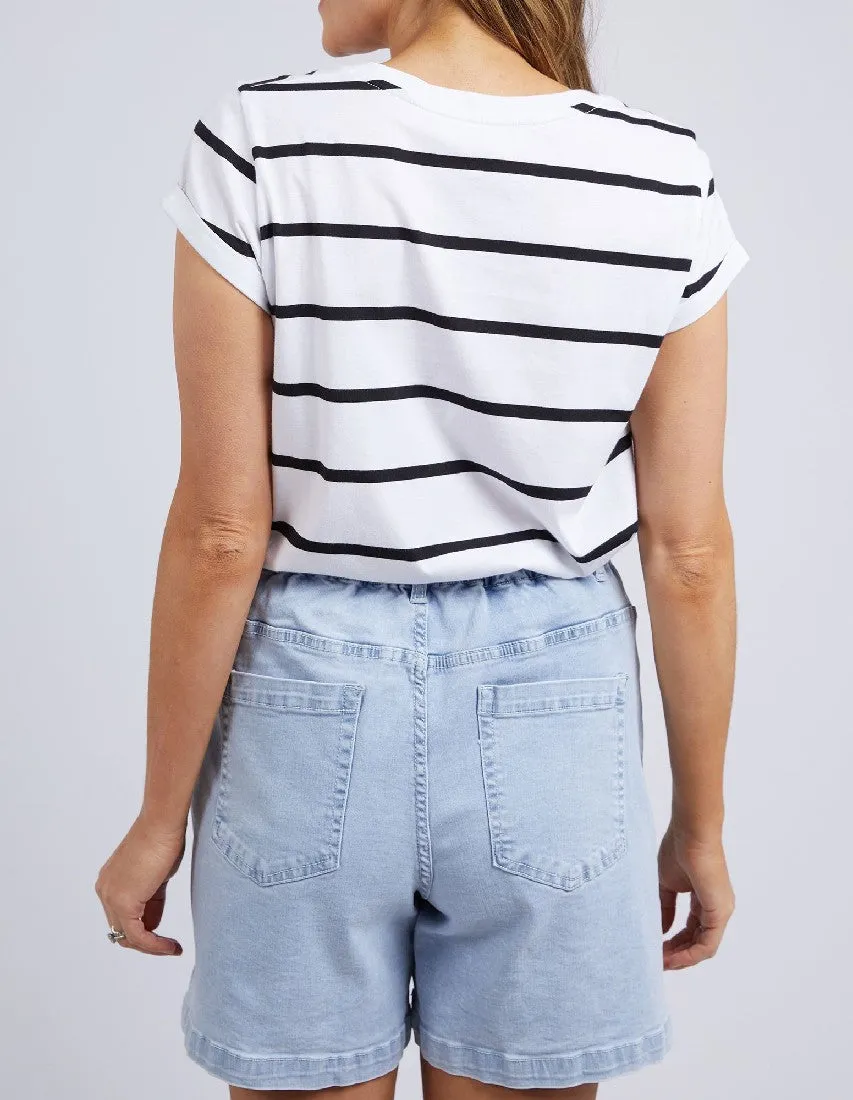 Foxwood Manly Stripe Tee