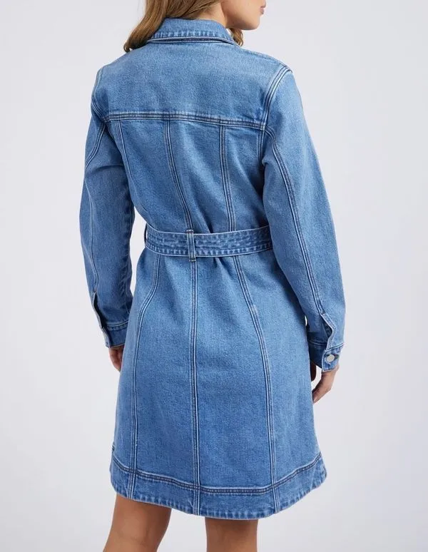 Foxwood Riley Denim Dress