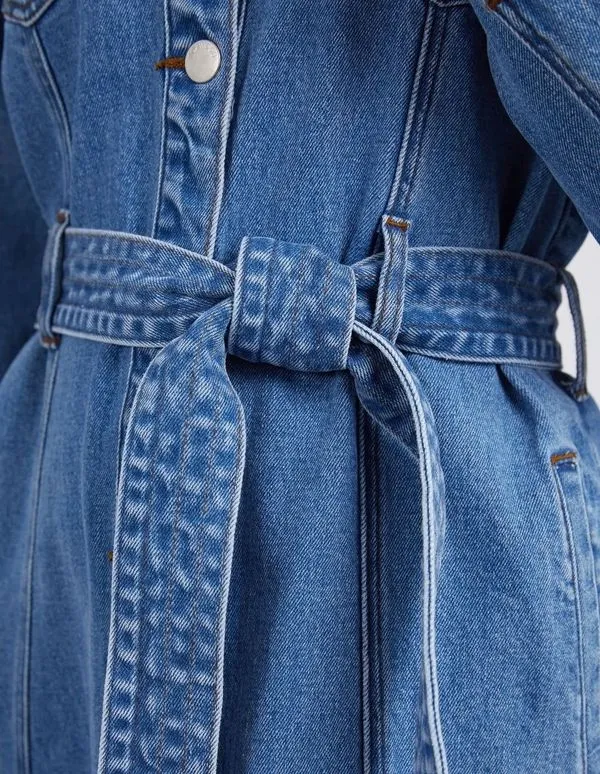 Foxwood Riley Denim Dress