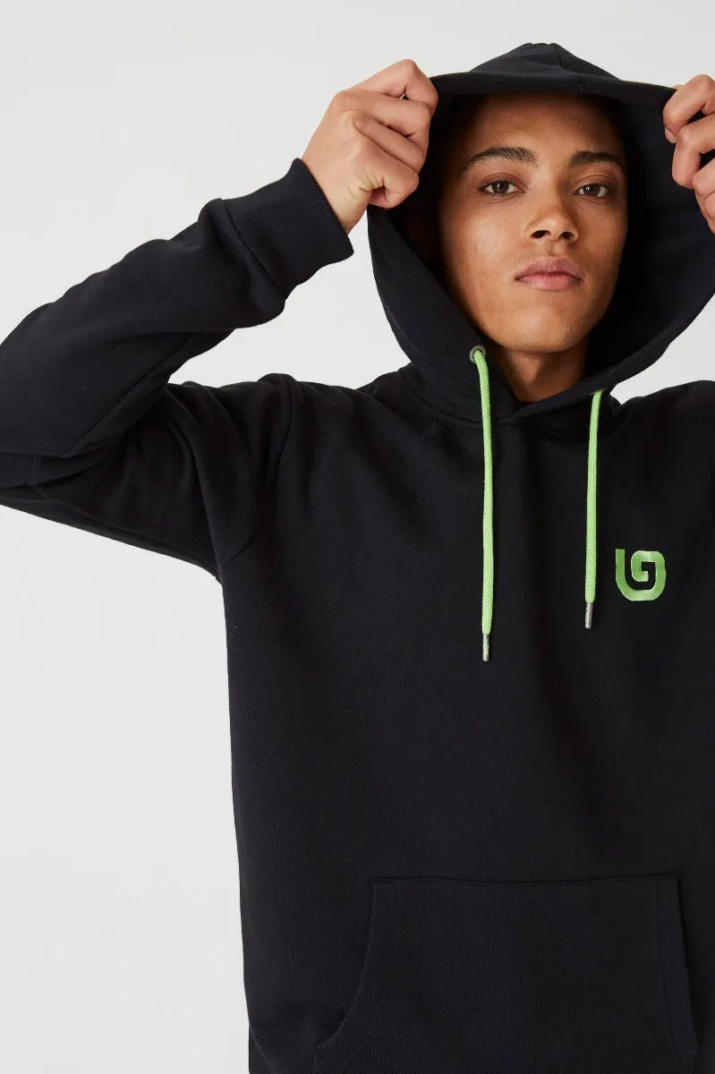 G Hoodie Black