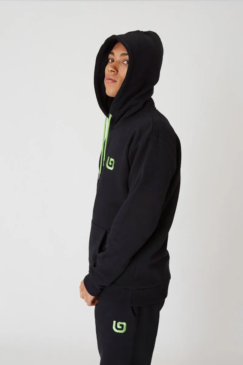 G Hoodie Black