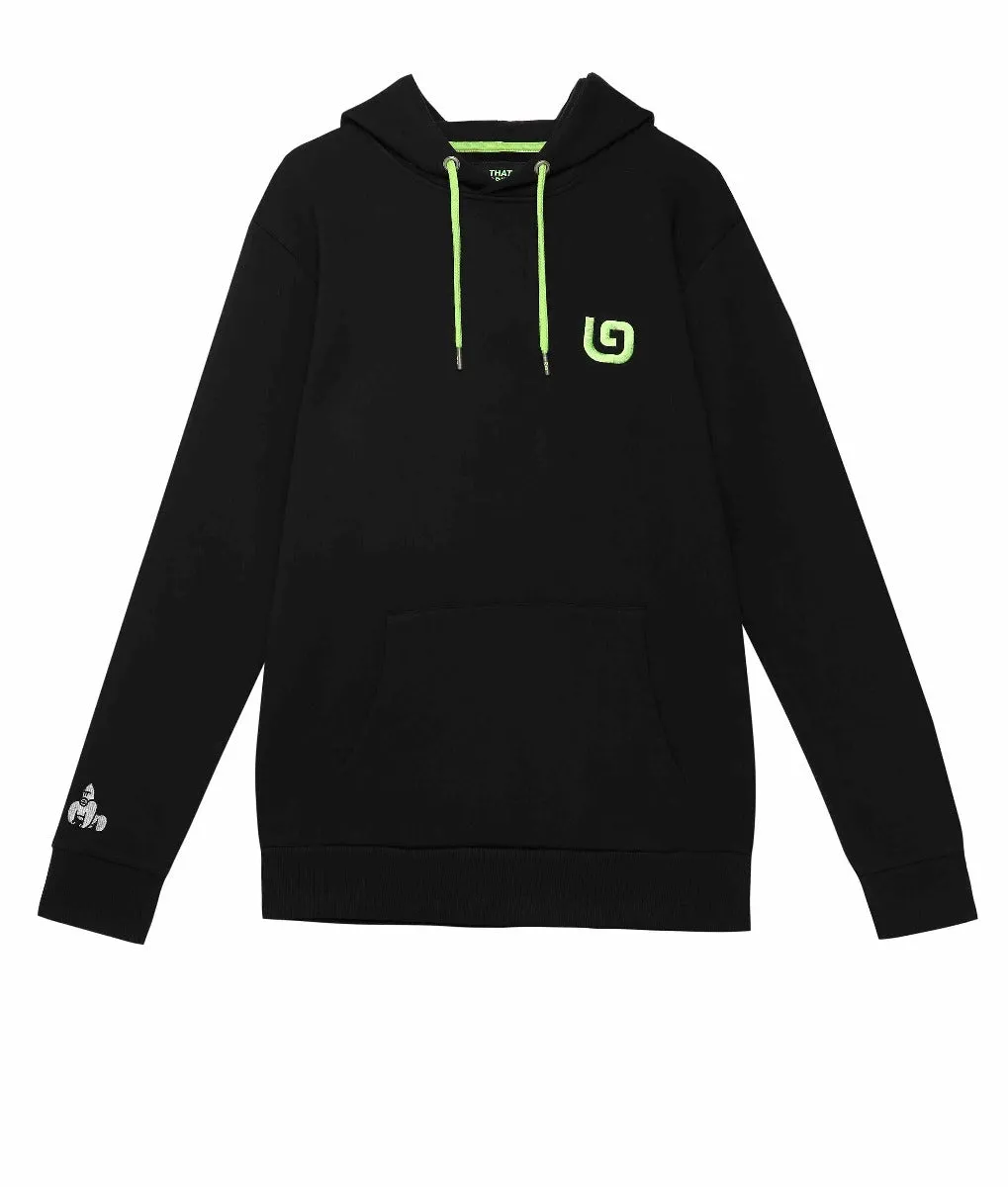 G Hoodie Black