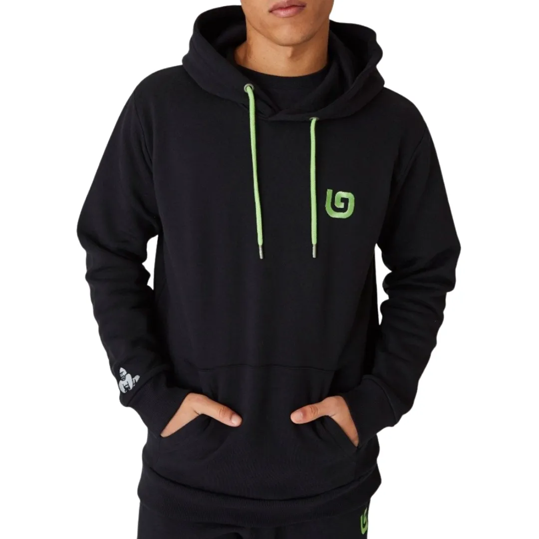 G Hoodie Black