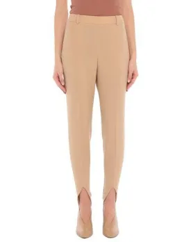 Givenchy Women Casual trouser Camel 10 UK