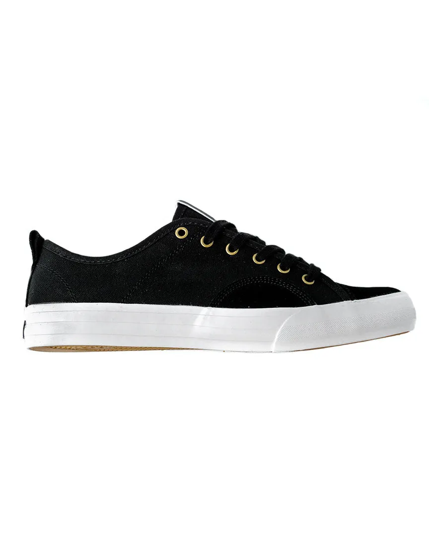 Harlem X Adre Shoes - Black-White