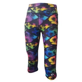 High Waist Funky 3/4 Leggings - Eddy the 9th