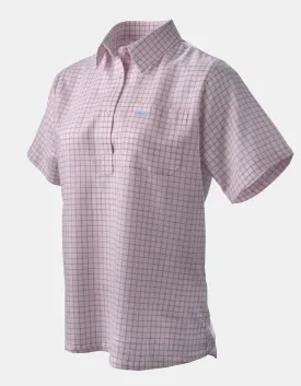 Horizon Shirt Womens Light Pink