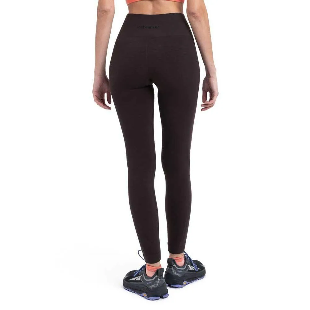 ICEBREAKER Women Merino Seamless Active 25" Tights