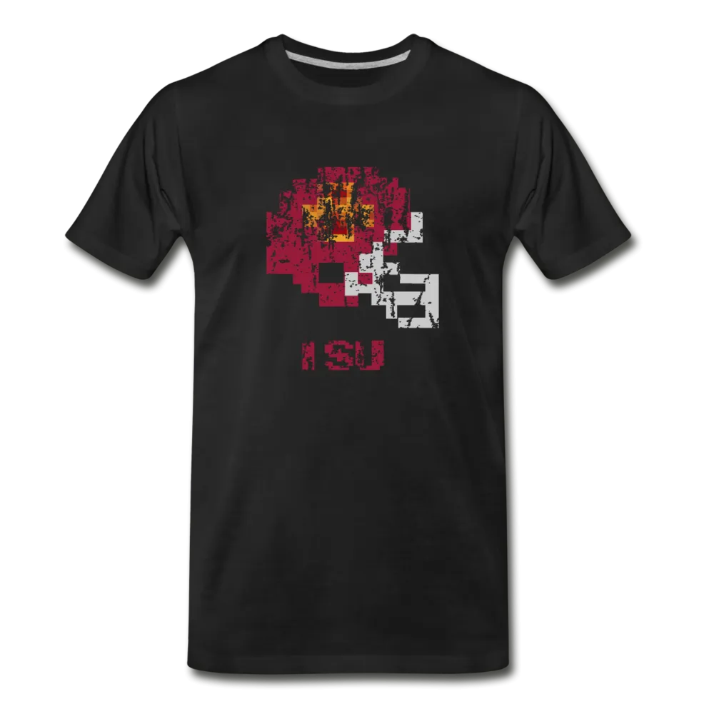 Iowa St Distressed Color