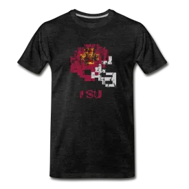 Iowa St Distressed Color