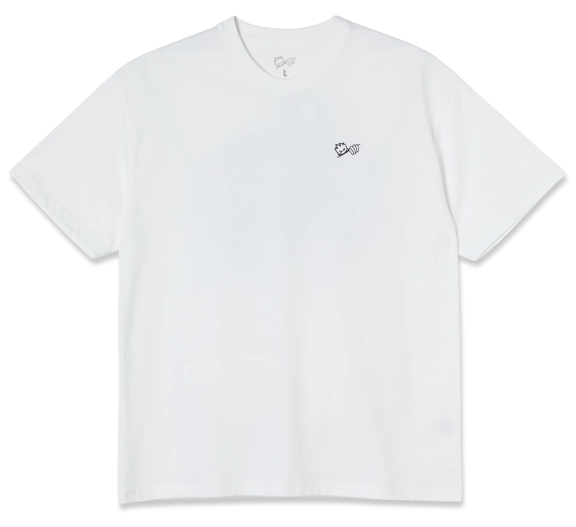 Last Resort AB X Spitfire Swirl T-Shirt White