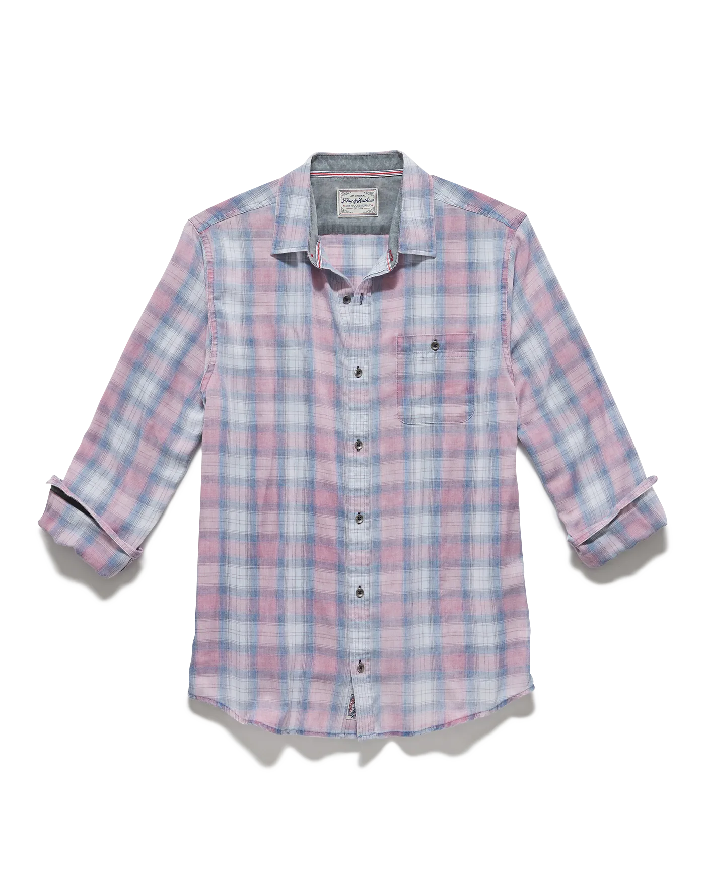 LOVERN VINTAGE SOFT SHIRT