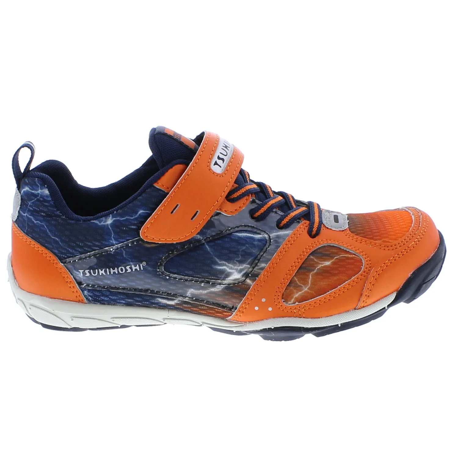 MAKO - 4810-812-Y - Orange/Navy