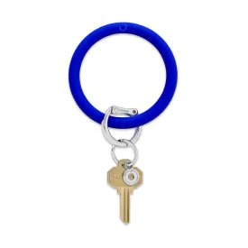 MARKET: O-Venture Silicone Key Ring - Blue Me Away