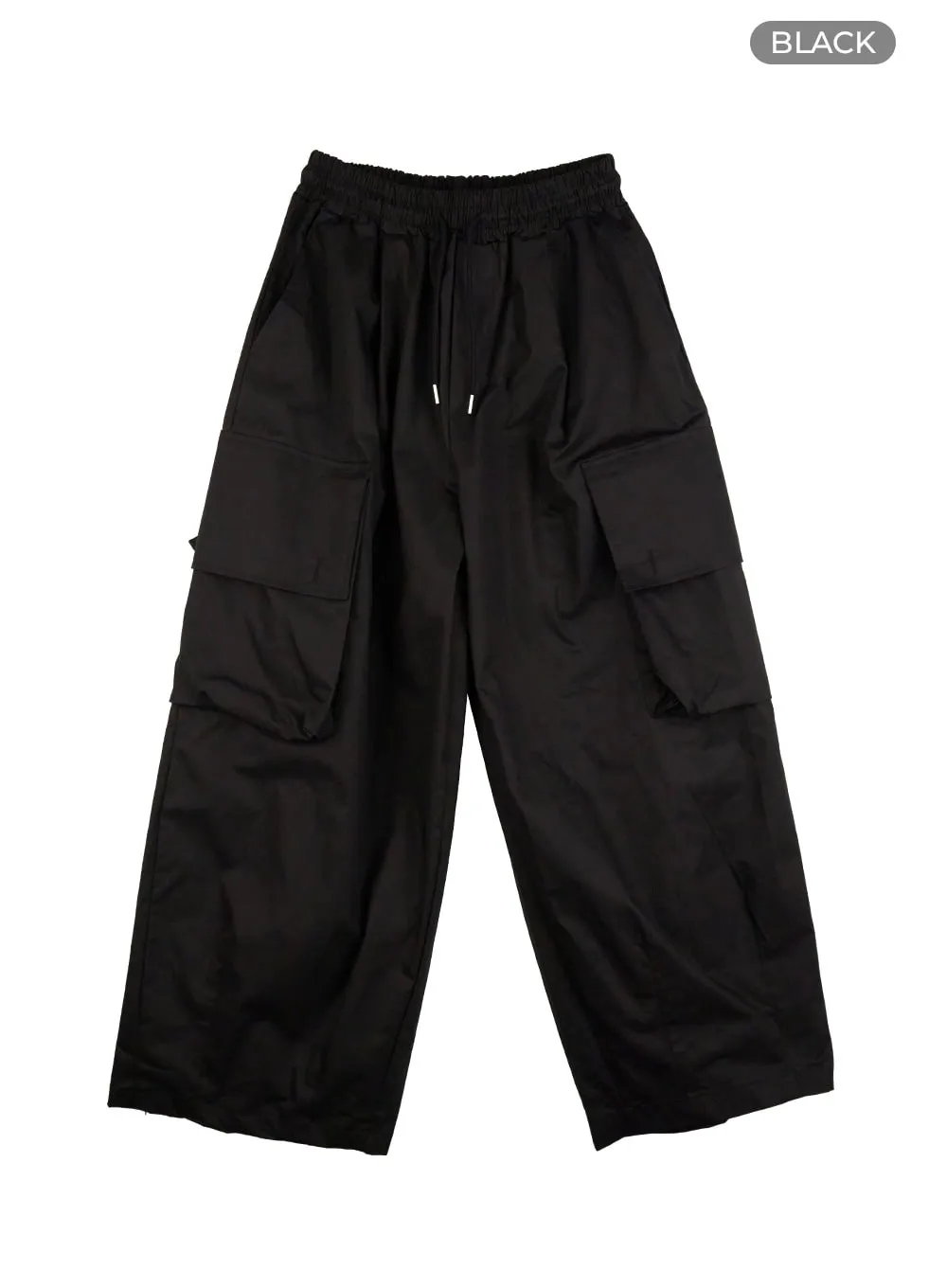 Men's Cargo Chic Cotton Pants IS420