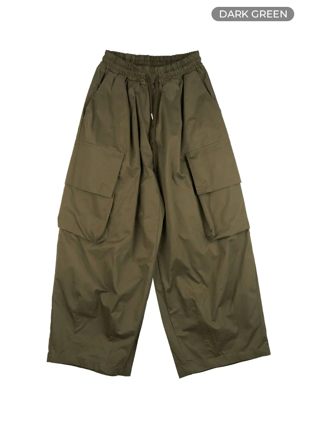 Men's Cargo Chic Cotton Pants IS420