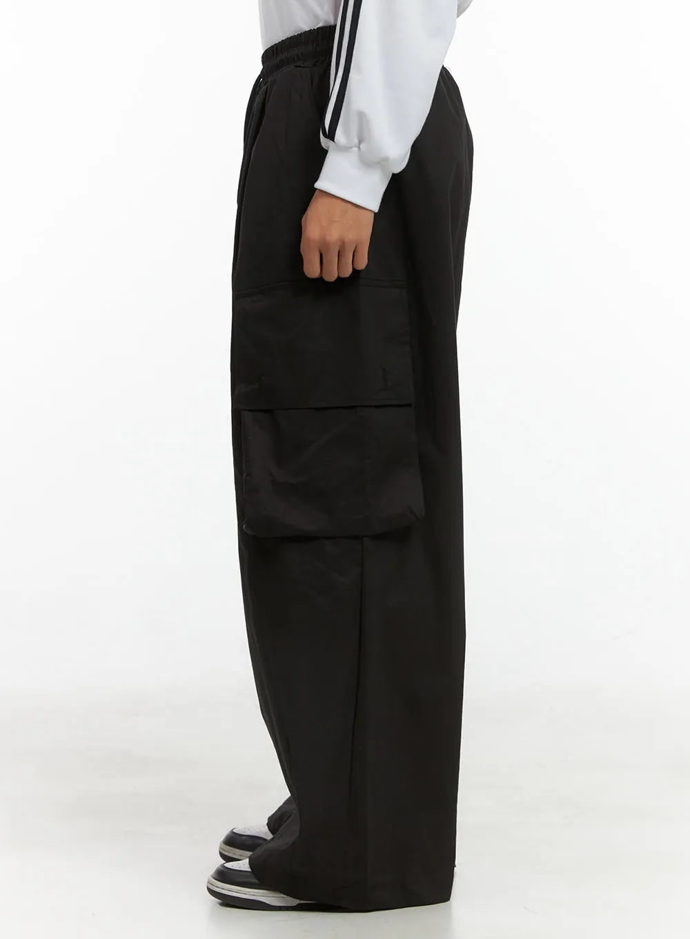 Men's Cargo Chic Cotton Pants IS420