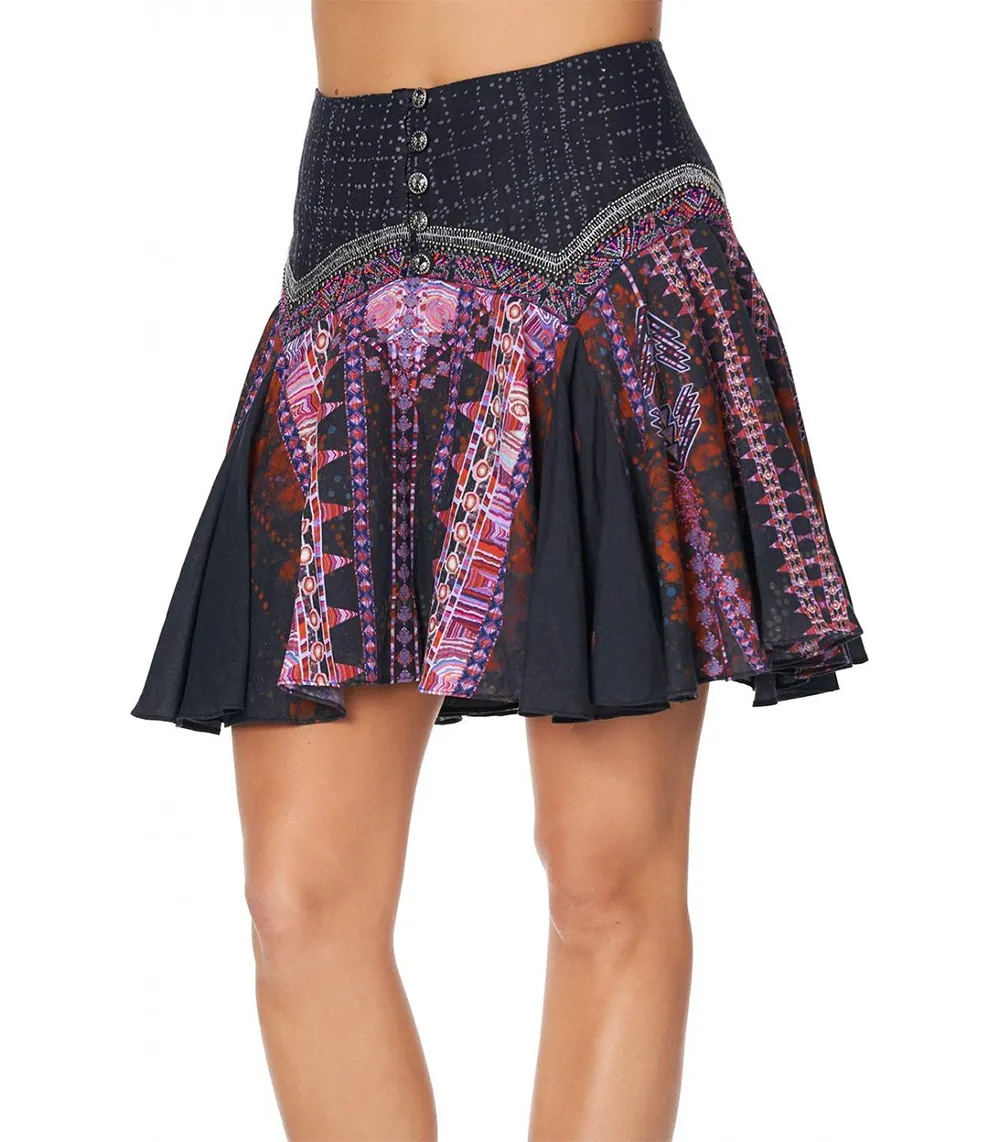 Minamina Mini Skirt