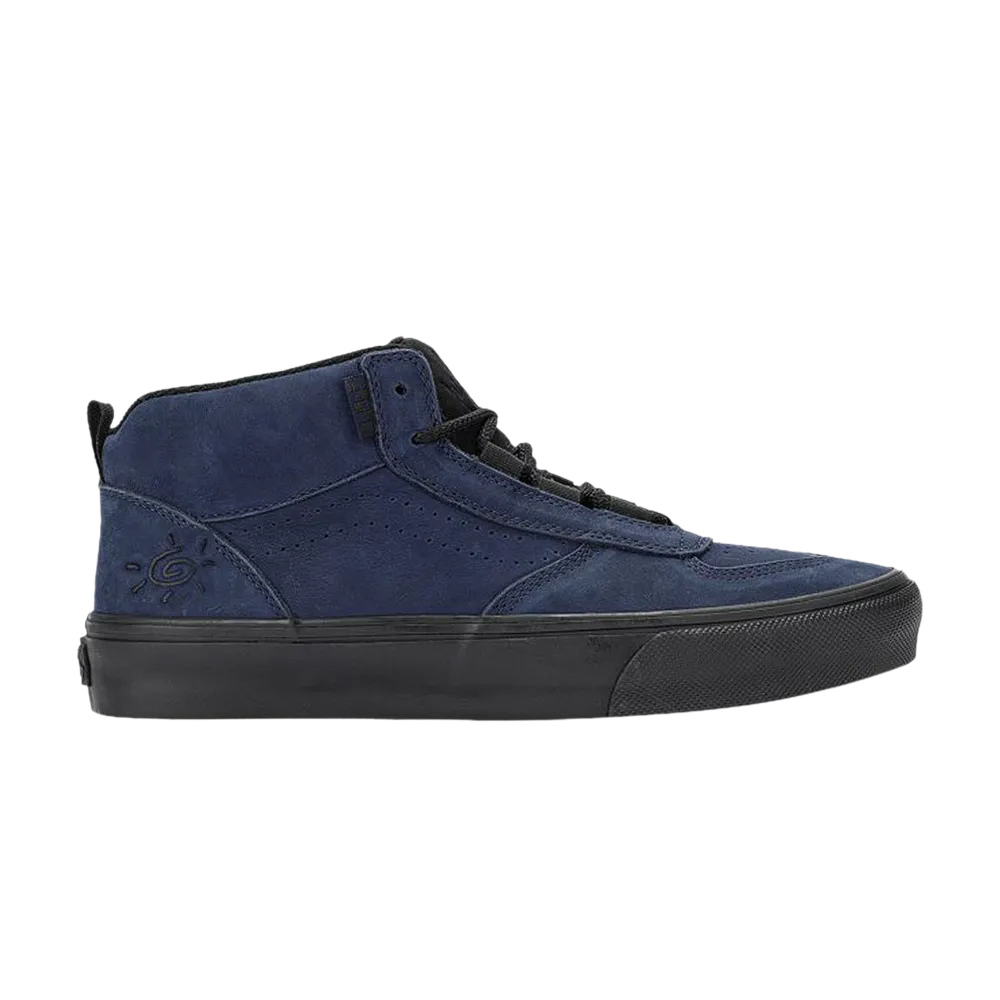 Nick Michel x Skate MC 96 VCU Vans sneakers, blue