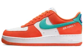 Nike Air Force 1 Low '07 LV8 Athletic Club White Orange