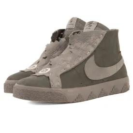 Nike SB - Zoom Blazer Mid (Anthracite/Dark Smoke Grey)