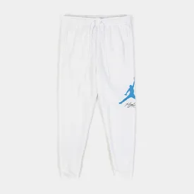 NSW Essentials Baseline Joggers Mens Pants (White/Blue)