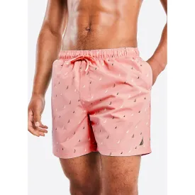 NTCA Hudson Peach Swim Shorts