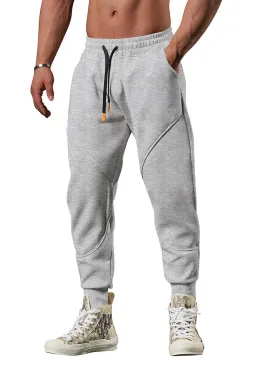 Outdoor Joggers For Men With A Casual Drawstring