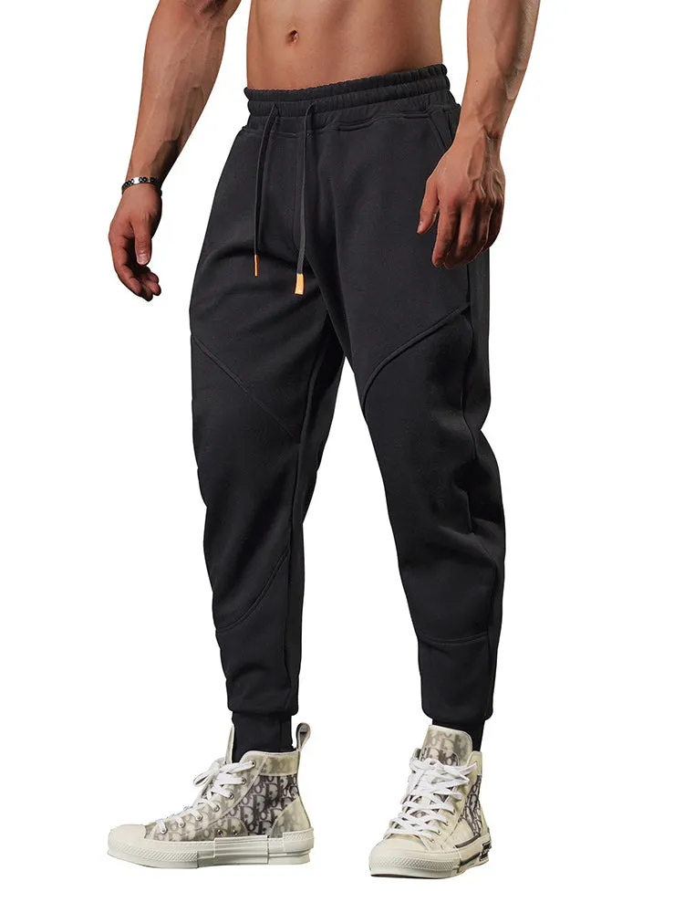 Outdoor Joggers For Men With A Casual Drawstring